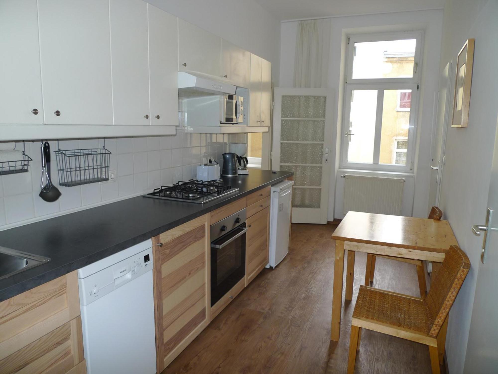 City Apartments Wien - Viennapartment Eksteriør bilde