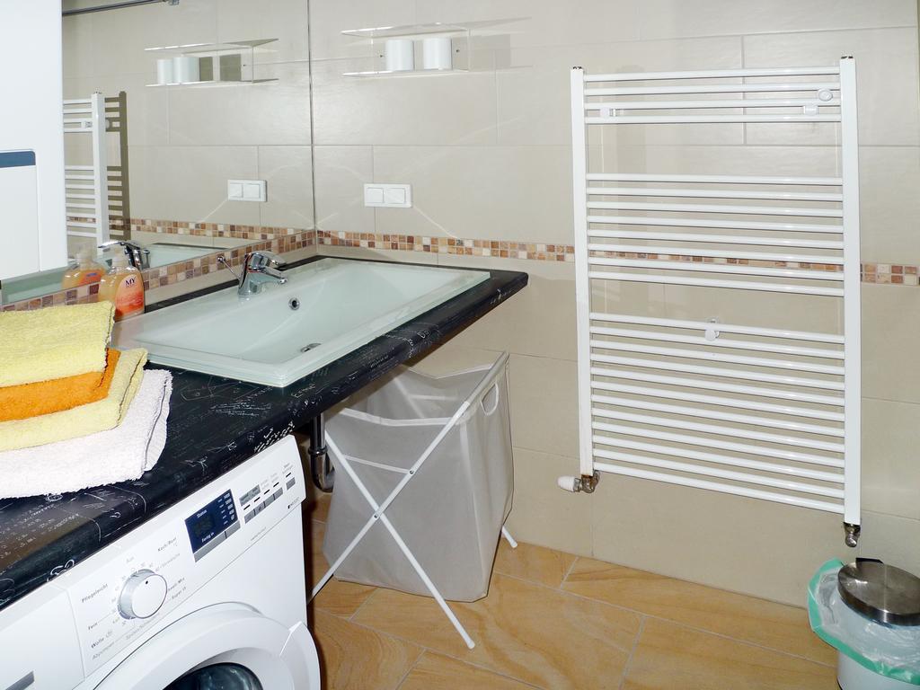 City Apartments Wien - Viennapartment Eksteriør bilde