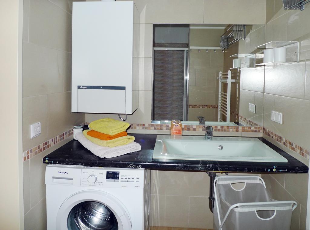 City Apartments Wien - Viennapartment Eksteriør bilde