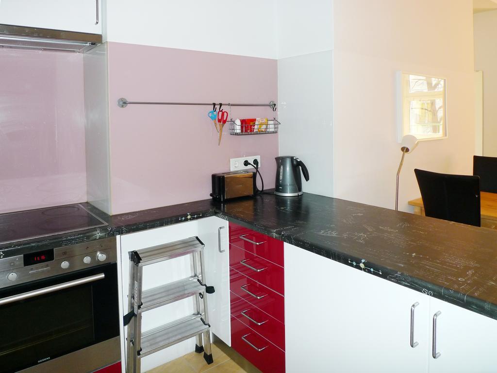 City Apartments Wien - Viennapartment Eksteriør bilde