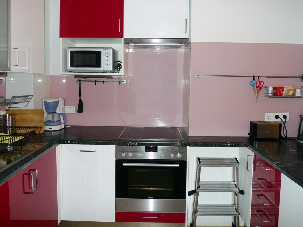 City Apartments Wien - Viennapartment Eksteriør bilde