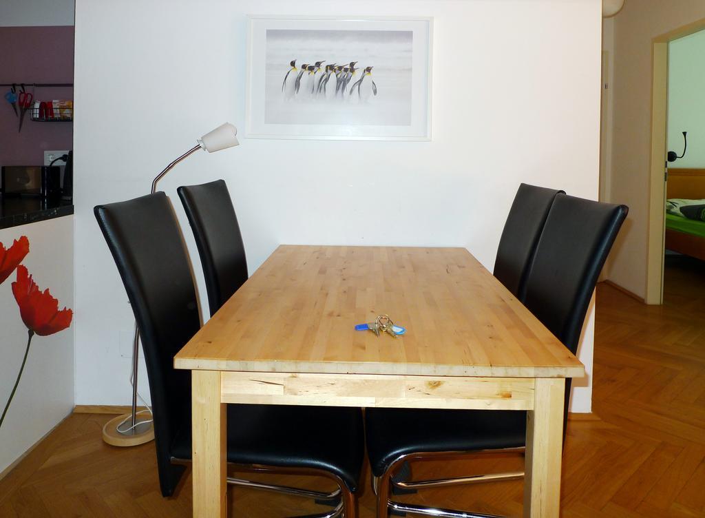 City Apartments Wien - Viennapartment Eksteriør bilde