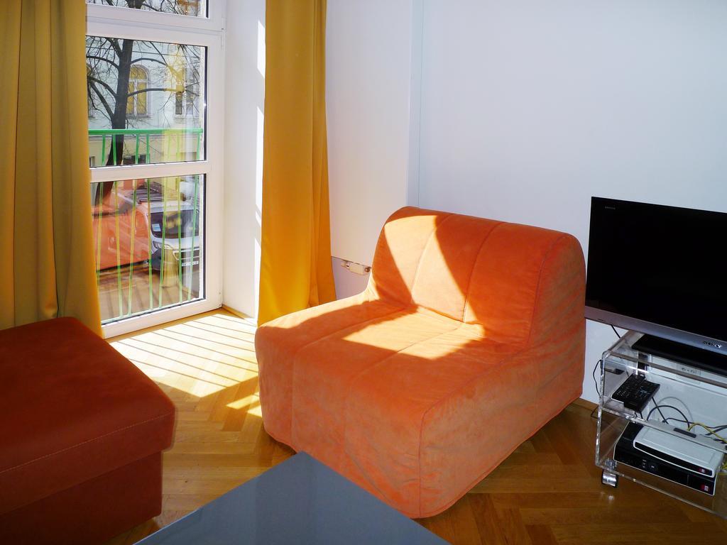 City Apartments Wien - Viennapartment Eksteriør bilde