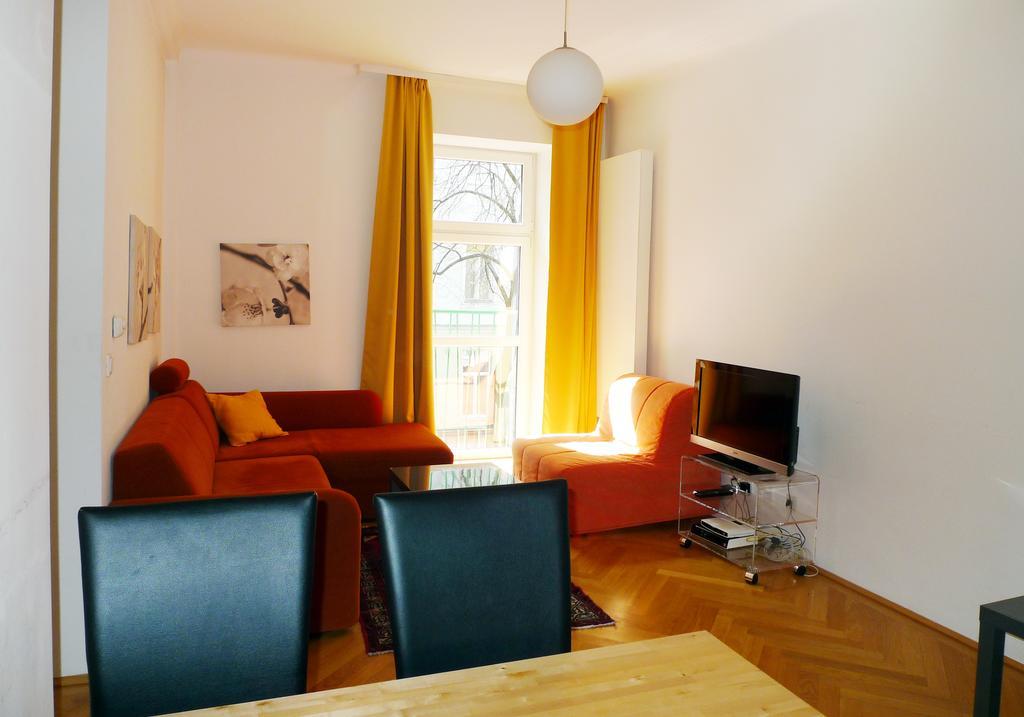 City Apartments Wien - Viennapartment Eksteriør bilde