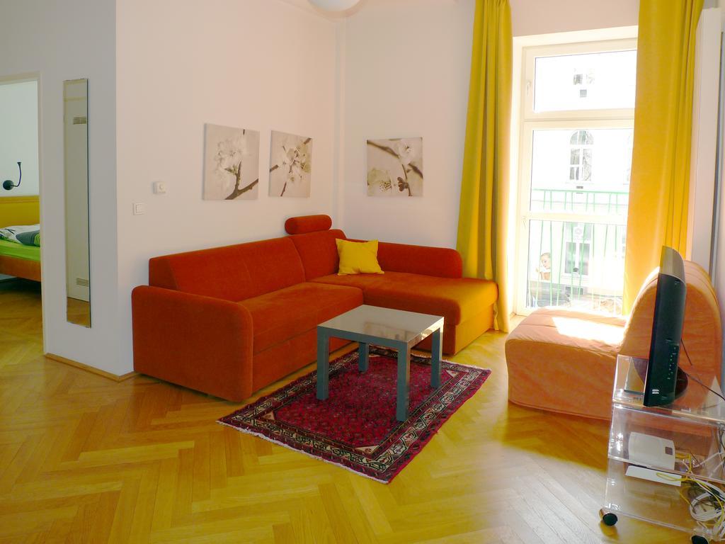 City Apartments Wien - Viennapartment Eksteriør bilde