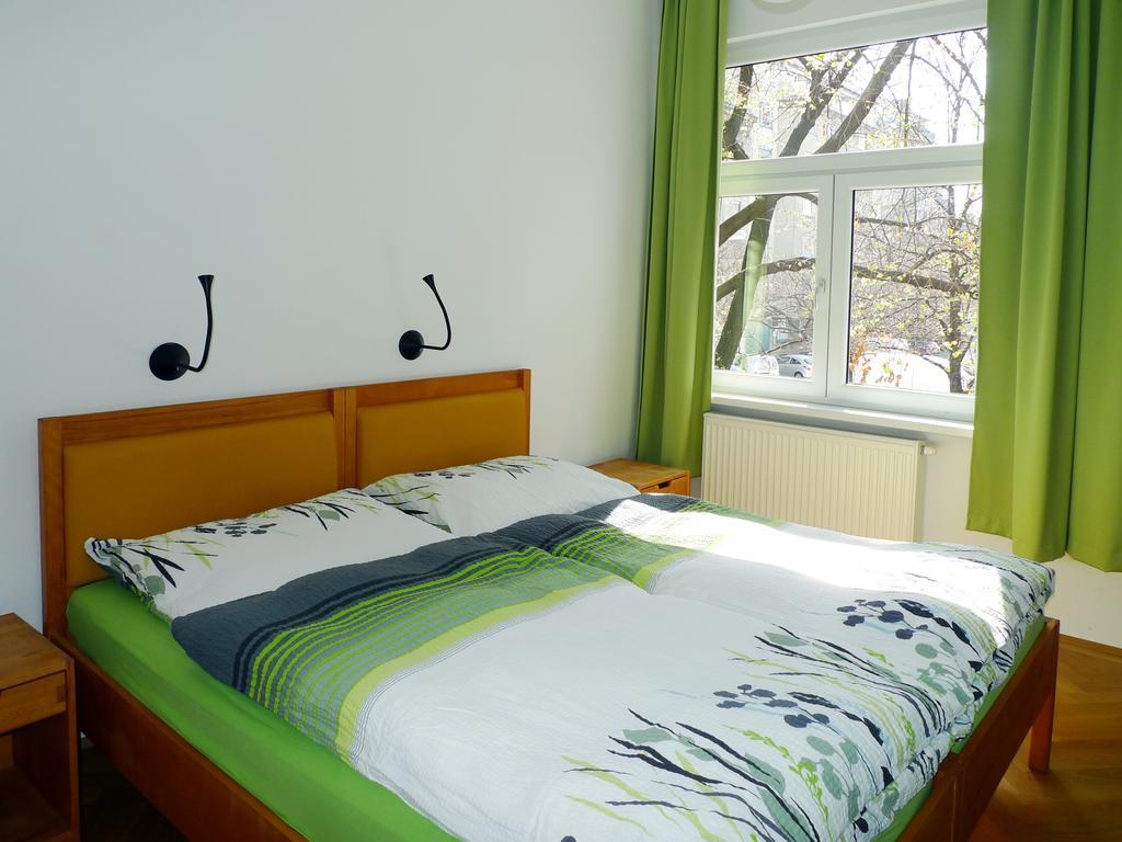 City Apartments Wien - Viennapartment Eksteriør bilde