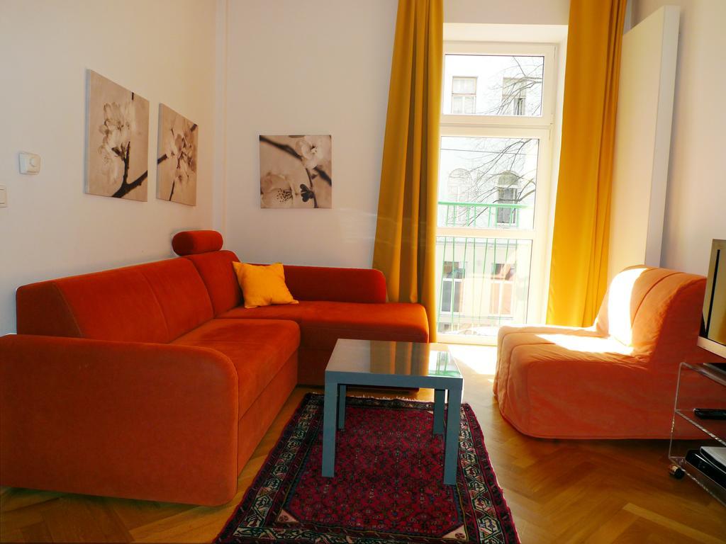 City Apartments Wien - Viennapartment Eksteriør bilde