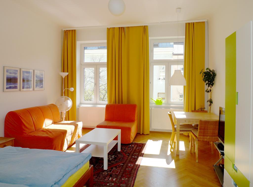 City Apartments Wien - Viennapartment Eksteriør bilde