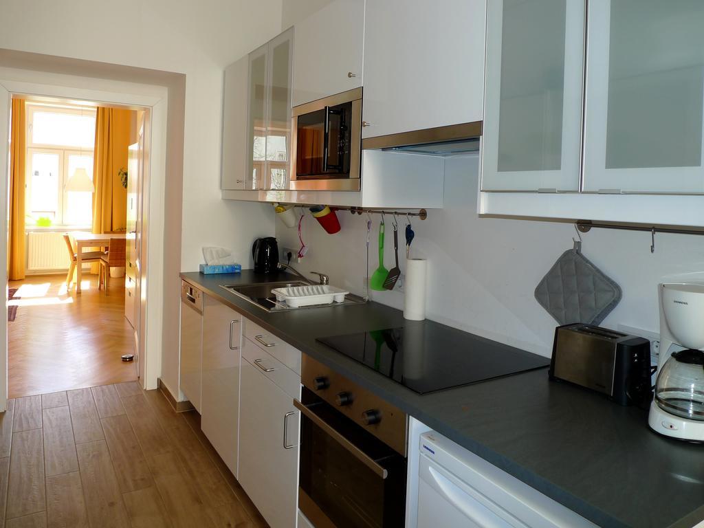 City Apartments Wien - Viennapartment Eksteriør bilde
