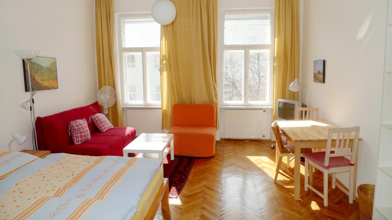 City Apartments Wien - Viennapartment Rom bilde