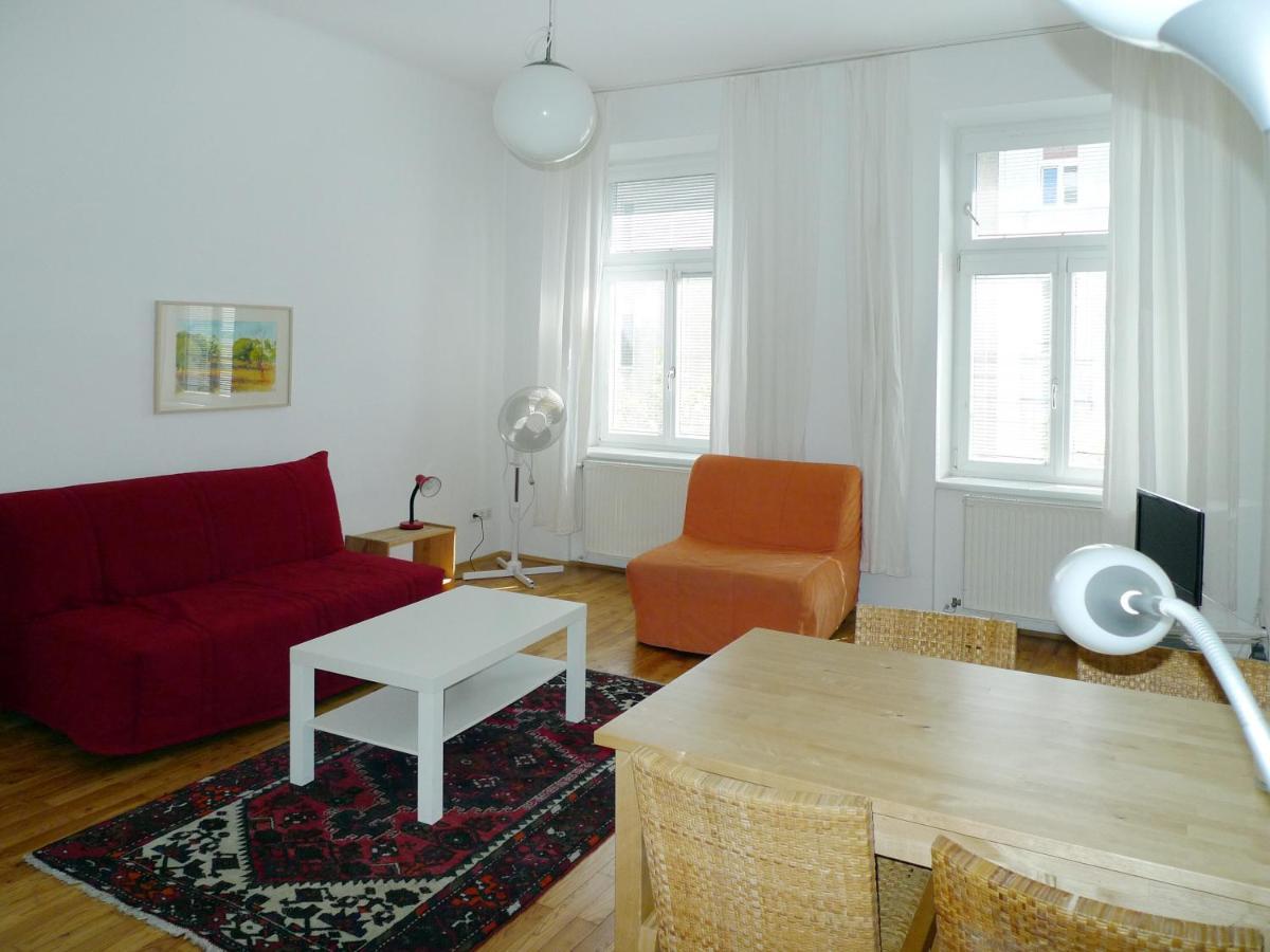 City Apartments Wien - Viennapartment Rom bilde
